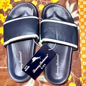 Tommy Bahama - Slide Slip Ons Boys NWT